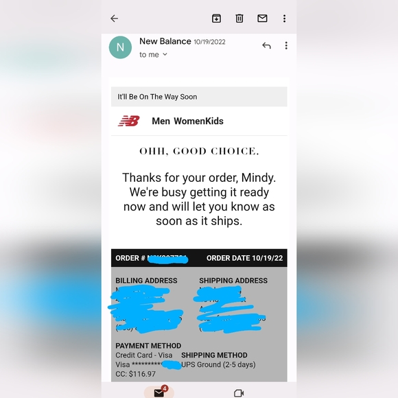 New Balance 550 - Womens 6.5 - Picture 8 of 9